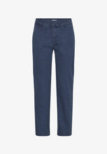 Load image into Gallery viewer, Mid Blue Denim Jeans - Dixi Straight - Byoung