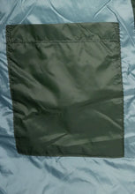 Load image into Gallery viewer, 201881-Long Padded Green Coat - Street One