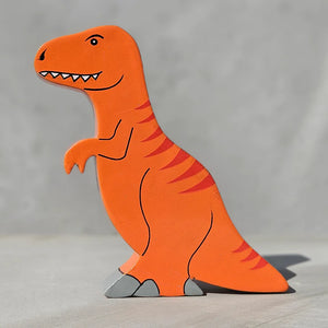 T Rex Alphabet Jigsaws