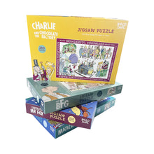 Load image into Gallery viewer, Roald Dahl 250 Piece Jigsaw Puzzle
