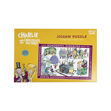Load image into Gallery viewer, Roald Dahl 250 Piece Jigsaw Puzzle