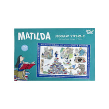Load image into Gallery viewer, Roald Dahl 250 Piece Jigsaw Puzzle