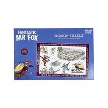 Load image into Gallery viewer, Roald Dahl 250 Piece Jigsaw Puzzle
