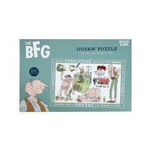 Load image into Gallery viewer, Roald Dahl 250 Piece Jigsaw Puzzle