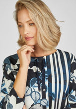 Load image into Gallery viewer, 111355- Printed Roundneck Sweatshirt- Rabe