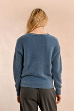 Load image into Gallery viewer, 1190 - Knit Jumper with Lace Detail - Molly Bracken