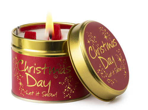 LilyFlame Candles - Christmas Scents