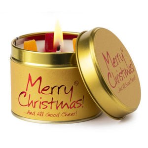 LilyFlame Candles - Christmas Scents