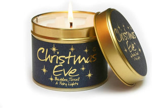 LilyFlame Candles - Christmas Scents