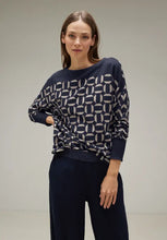 Load image into Gallery viewer, 320426- Jacquard Pullover- Street One