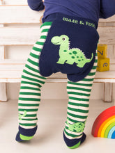 Load image into Gallery viewer, Maple the Dino Leggings - Blade and Rose