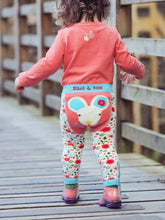 Load image into Gallery viewer, Maura the Mouse Leggings - Blade and Rose