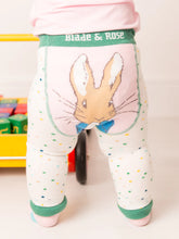 Load image into Gallery viewer, Peter Rabbit Pretty Garden Leggings - Blade and Rose