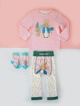 Load image into Gallery viewer, Peter Rabbit Pretty Garden Leggings - Blade and Rose