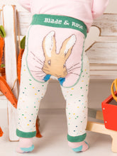 Load image into Gallery viewer, Peter Rabbit Pretty Garden Leggings - Blade and Rose