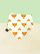 Load image into Gallery viewer, Fox Bib - Blade and Rose