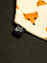 Load image into Gallery viewer, Fox Bib - Blade and Rose