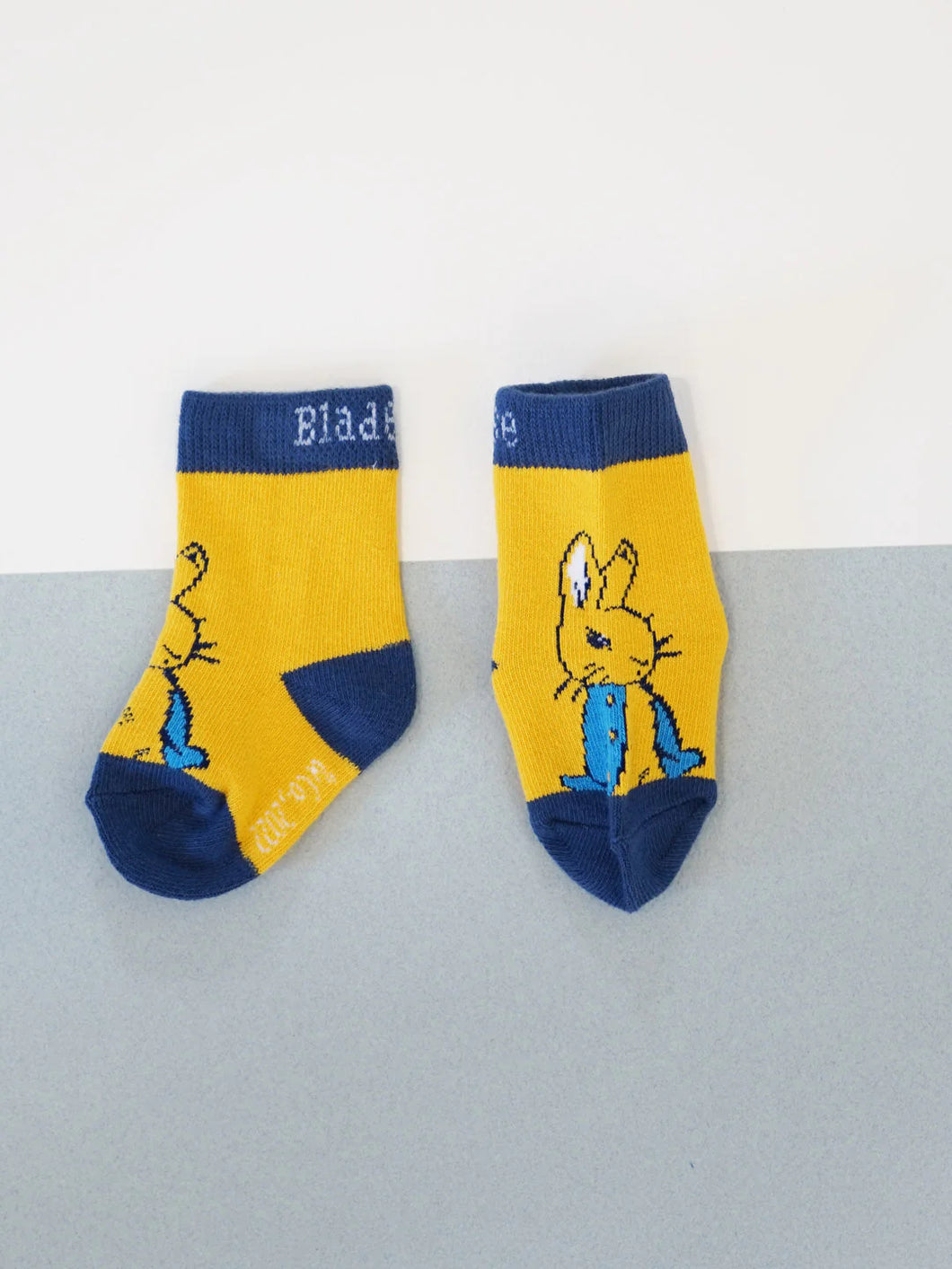 Peter Rabbit Modern Mix Socks - Blade and Rose