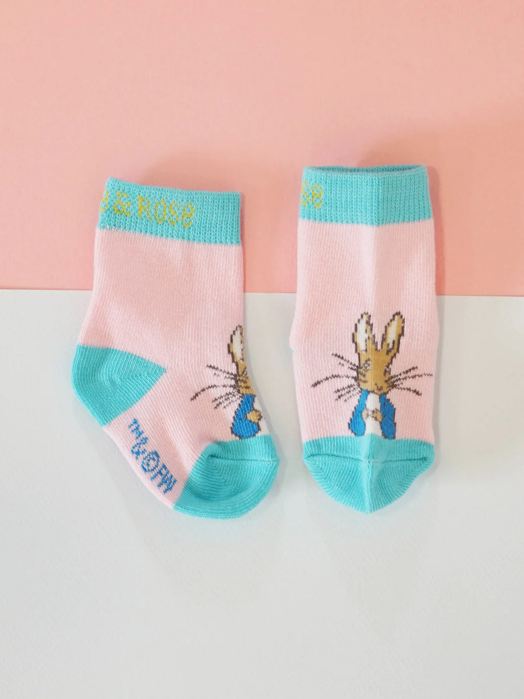 Peter Rabbit Pretty Garden Socks - Blade and Rose