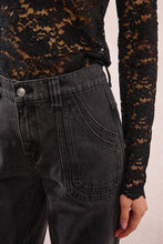 Load image into Gallery viewer, Wide Leg Jeans  - Molly Bracken