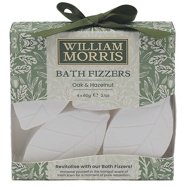 Acorn Bath Fizzers - William Morris