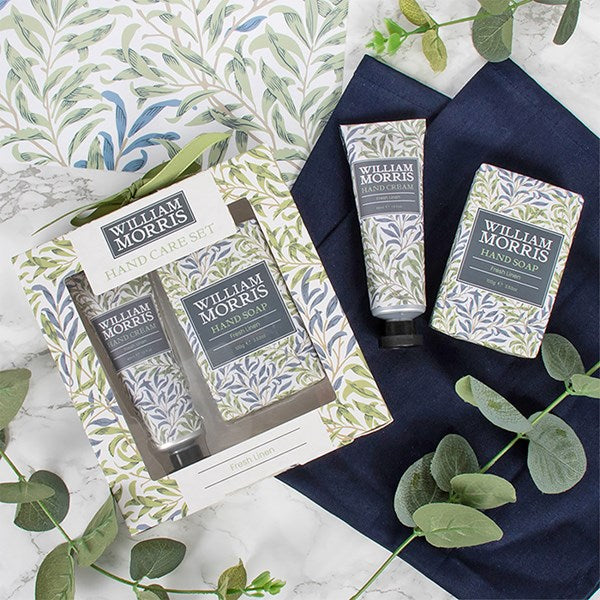 Willow Bough Hand Care Set - William Morris