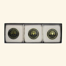 Load image into Gallery viewer, Victorian Christmas Soap Gift Box