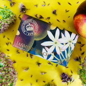 Jasmine Peach Soap