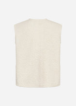 Load image into Gallery viewer, Cream Waistcoat - Soya Concept
