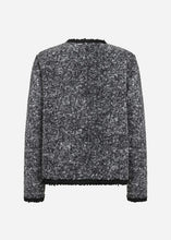 Load image into Gallery viewer, Dark Grey Jacket - Soya Concep