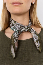 Load image into Gallery viewer, Silk Scarf - Soya Concept