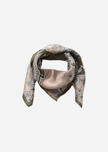 Load image into Gallery viewer, Silk Scarf - Soya Concept