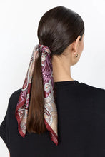 Load image into Gallery viewer, Silk Scarf - Soya Concept