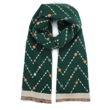 Load image into Gallery viewer, 1042908- Scarf/Wrap Pluse Green - Zelly