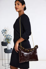 Load image into Gallery viewer, Black Frill Sleeve Dress - Peruzzi