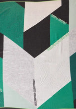 Load image into Gallery viewer, 572284- Easy Green Print Cosy Loop Scarf - Cecil