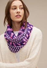 Load image into Gallery viewer, 572291 - Colour Print Loop Scarf - Street One