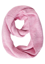 Load image into Gallery viewer, Soft Rose Melange Knitted Loop - Street One
