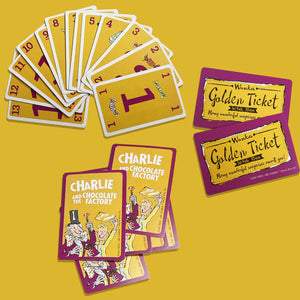 Roald Dahl Charlie & Choclate Factory Maths Educational Games