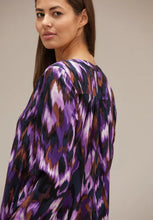 Load image into Gallery viewer, 344350- Lilac Print Blouse - Street One