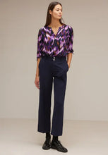 Load image into Gallery viewer, 344350- Lilac Print Blouse - Street One