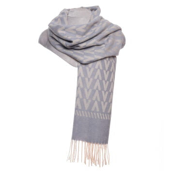 10295 - Chevron Scarf - Zelly