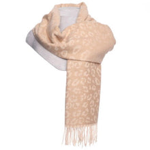 Load image into Gallery viewer, 10294 - Animal Print Scarf - Zelly