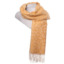 Load image into Gallery viewer, 10294 - Animal Print Scarf - Zelly