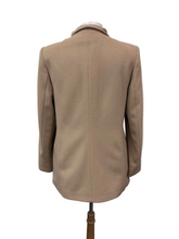 Load image into Gallery viewer, Short Wool Coat - Camel - Christina Felix