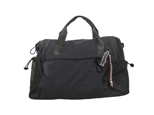 8807 - Gym Bag - Green - Long & Son