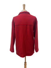Load image into Gallery viewer, Short Wool Coat - Rust - Christina Felix