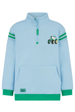 Load image into Gallery viewer, Jonah Jersey - Green Tractor - Little Lighthouse