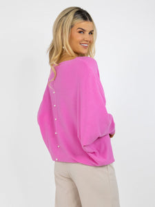 Pink Elba Knit - Kate & Pippa