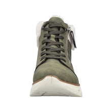 Load image into Gallery viewer, Fleece-Lined Boots - Rieker